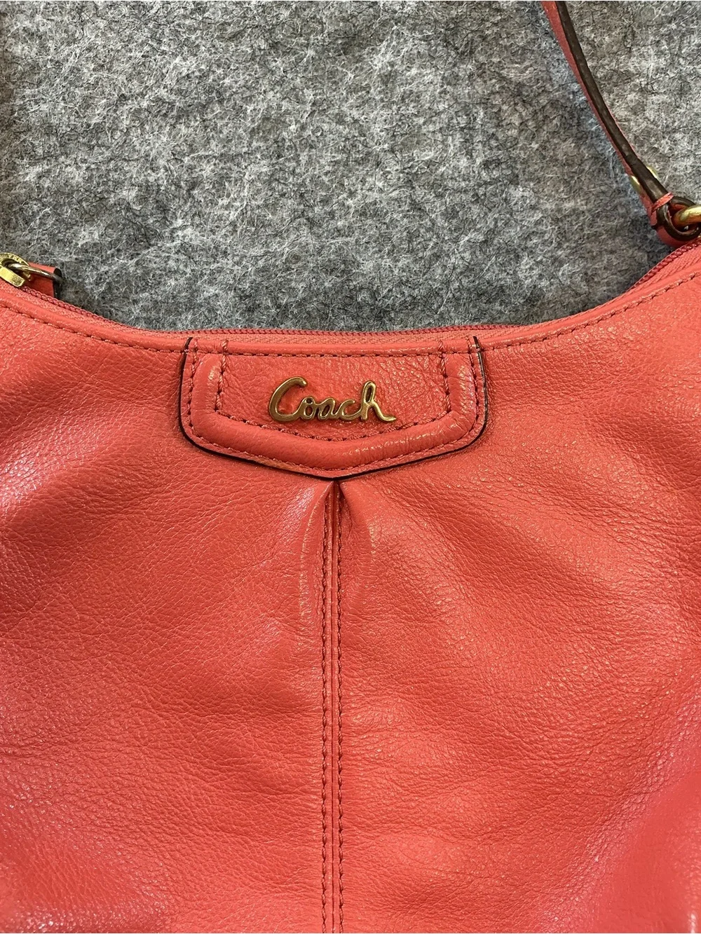 Coach compact crossbody